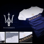 Maserati韓版服飾